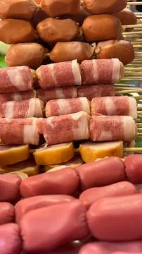 Sausage Stock Photos