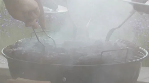 Sausages are ready 動画素材 11843902