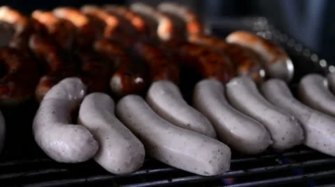 Sausages Stock-Footage 21243713