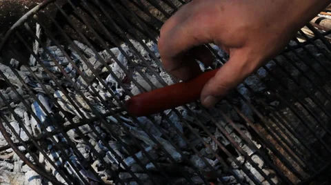 Sausages Stock Footage 27846981