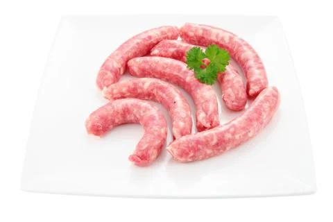 Sausages 写真素材