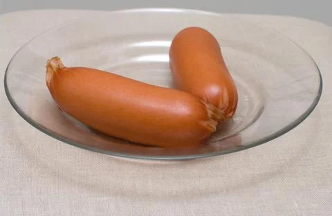 Sausages. Stock Photos