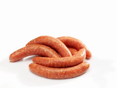 Sausages Stock Photos