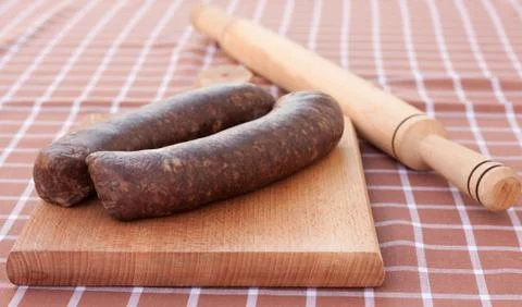 Sausages Stock Photos