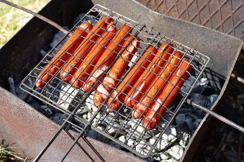 Sausages Stock Photos