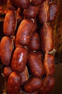 Sausages 写真素材