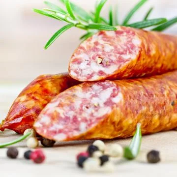 Sausages Stock Photos