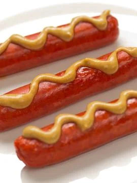 Sausages Stock Photos