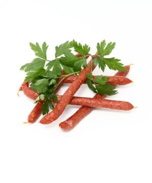 Sausages Stock-Fotos