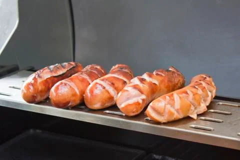 Sausages Stock Photos