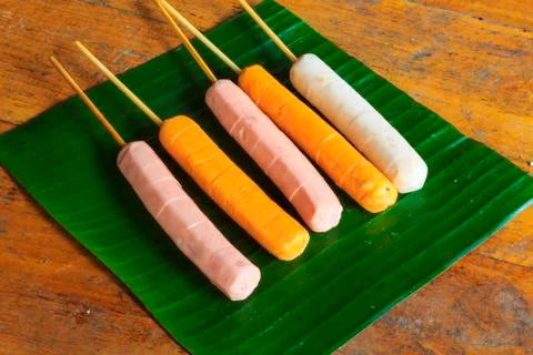 Sausages, Stock Photos