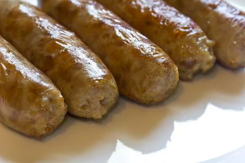 Sausages Stock Photos