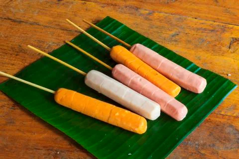 Sausages, Foto stock