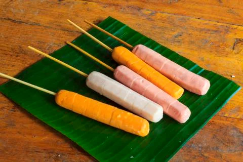 Sausages, Stock Photos
