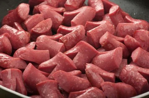 Sausages Stock Photos