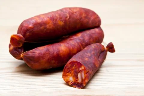 Sausages Stock Photos