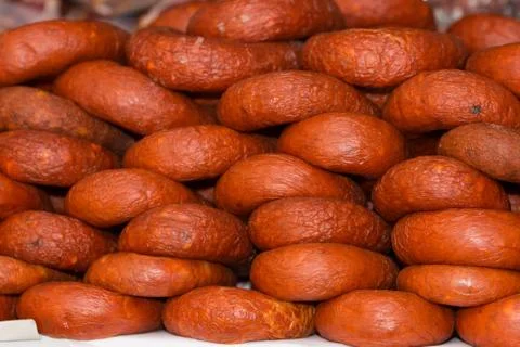 Sausages Stock Photos