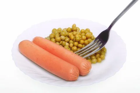 Sausages Stock Photos