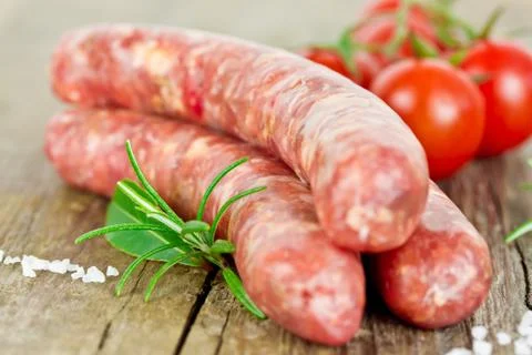 Sausages Stock Photos