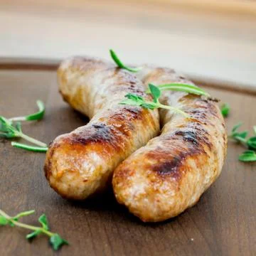 Sausages Stock Photos