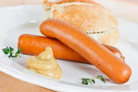 Sausages Stock Photos