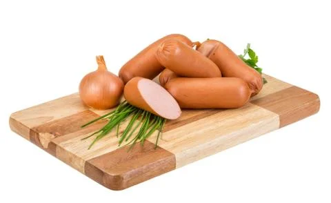 Sausages Stock Photos