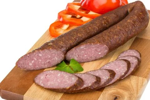 Sausages Stock Photos