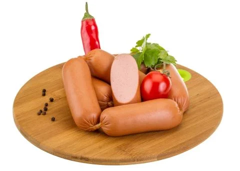 Sausages Stock Photos