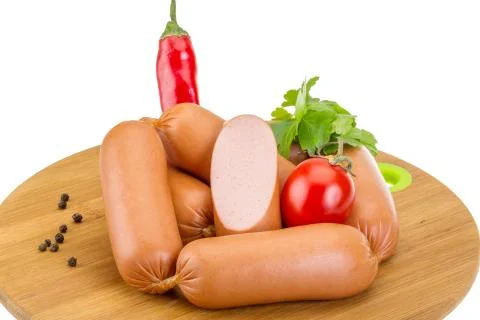 Sausages Stock Photos