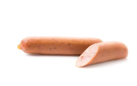 Sausages Foto stock