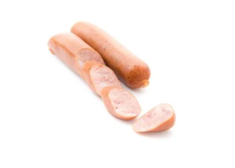 Sausages Foto stock