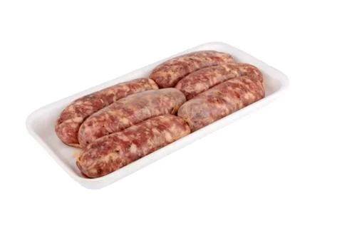 Sausages Stock-Fotos