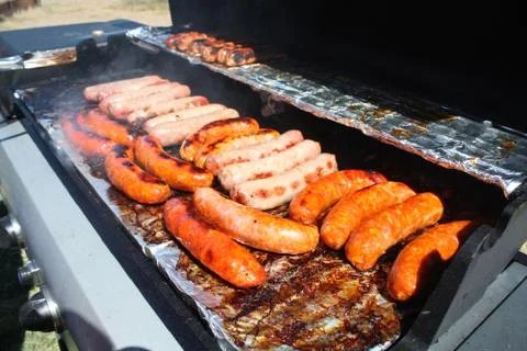 Sausages Stock Photos