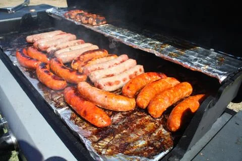 Sausages Stock Photos