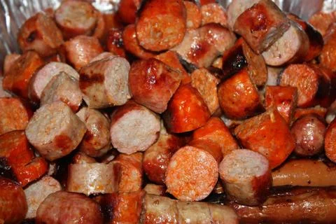 Sausages Stock Photos