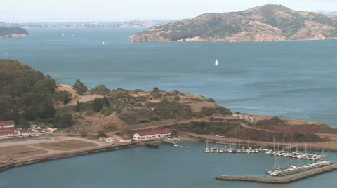 Sausalito Stock Footage 270846
