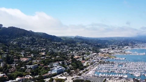 Sausalito Stock Footage 125294100