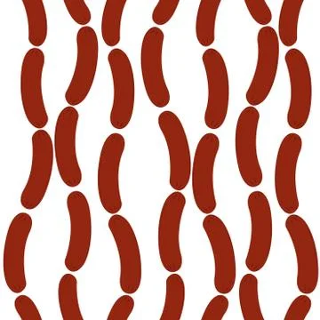 Sauseges 스톡 일러스트