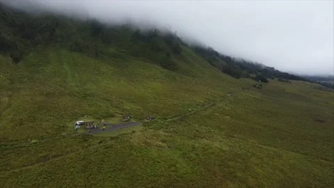 Savana Bromo 스톡 동영상 223377586