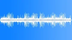 Savanna Atmosphere with WildebeestSound Effect