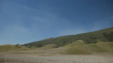 Savanna Hill Stock Footage 57653625