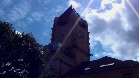 Savannah Building Vidéo 118297607