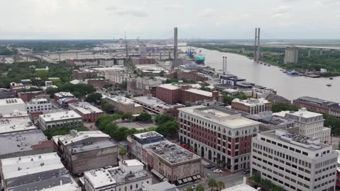 Savannah Ellis Square 10 Stock Footage 276951908