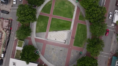 Savannah Ellis Square 2 Stock Footage 276951992