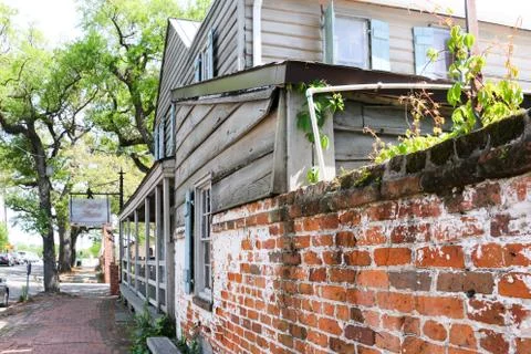Savannah GA Stock Photos