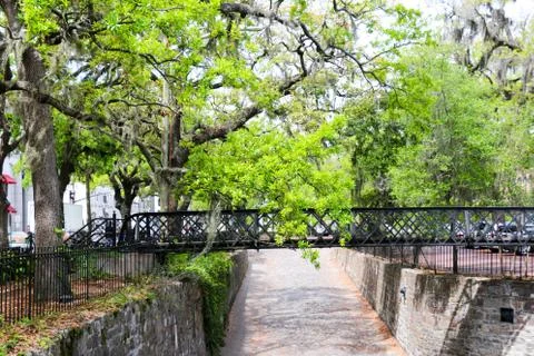 Savannah GA Stock Photos