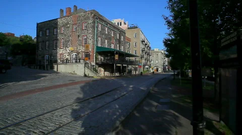 Savannah Georgia Vídeos de archivo 641583
