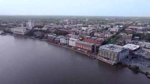 Savannah, Georgia Stock Footage 301366830