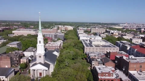 Savannah, Georgia Stock Footage 301367052