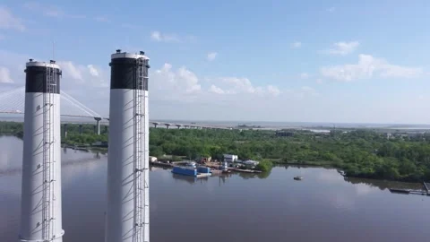 Savannah, Georgia Stock Footage 301367473